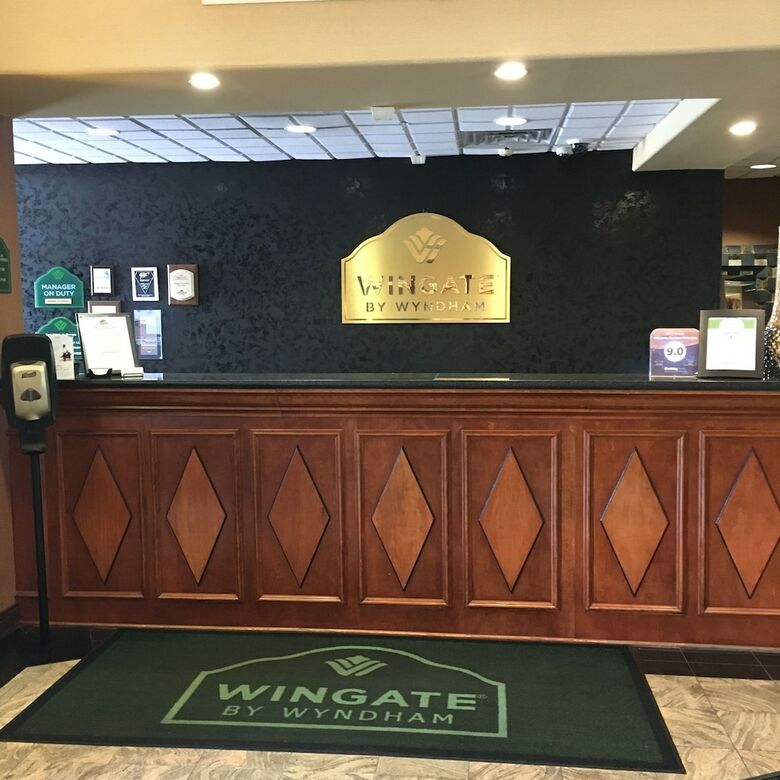 Hotel Wingate By Wyndham Tinley Park