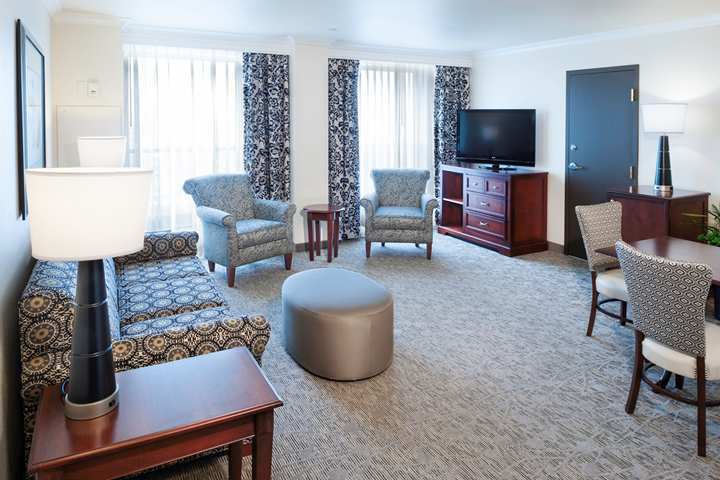 President Abraham Lincoln - A Doubletree By Hilton Hotel