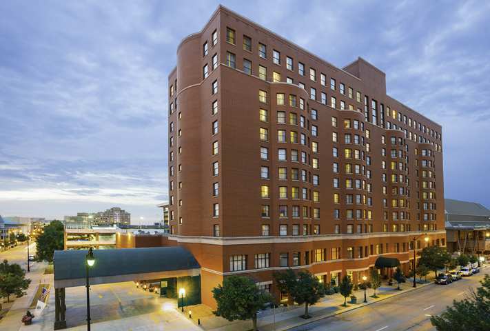 President Abraham Lincoln - A Doubletree By Hilton Hotel