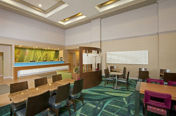 Hotel Springhill Suites Chicago Naperville/warrenville
