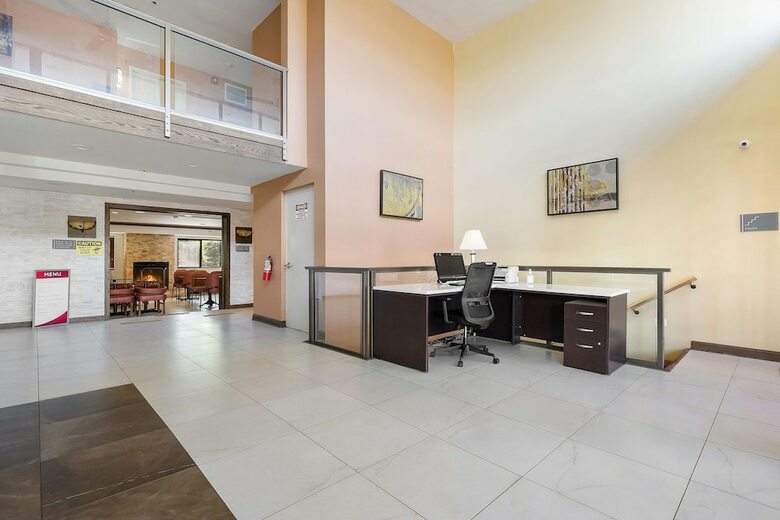 Hotel Best Western Plus Oakbrook Inn