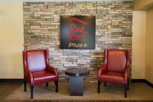 Hotel Red Roof Inn Plus+ Chicago - Willowbrook