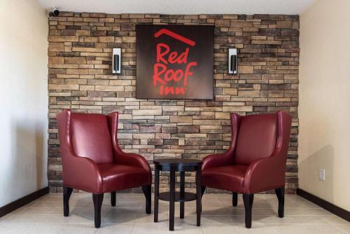 Motel Red Roof Inn - Anderson
