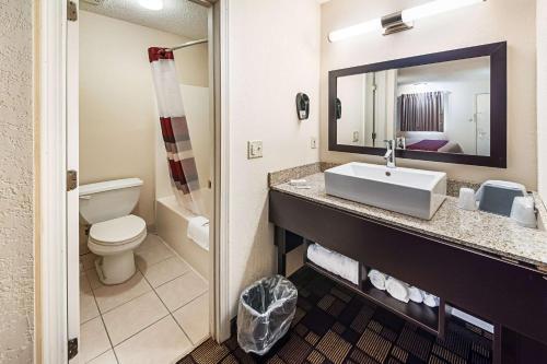 Motel Red Roof Inn - Anderson