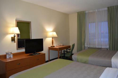 Hotel Motel 6 Indianapolis Anderson