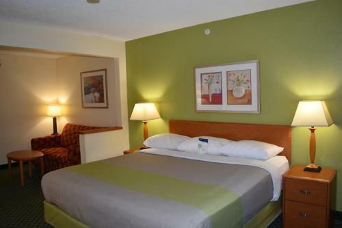 Hotel Motel 6 Indianapolis Anderson
