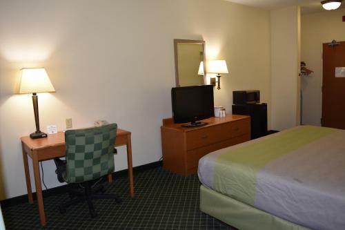 Hotel Motel 6 Indianapolis Anderson