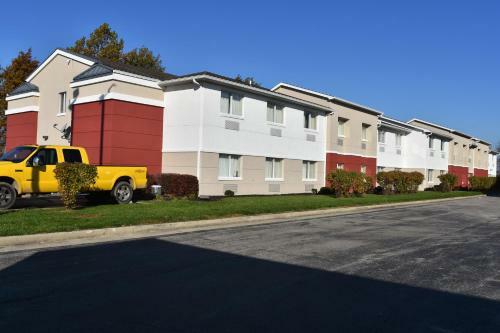 Hotel Motel 6 Indianapolis Anderson