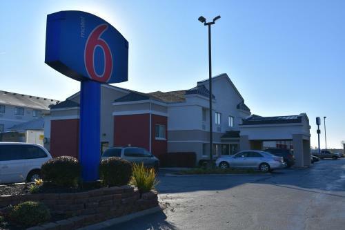Hotel Motel 6 Indianapolis Anderson