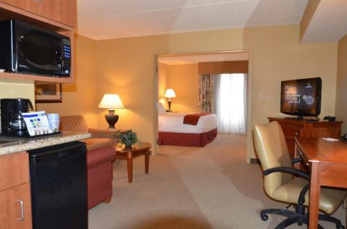 Holiday Inn Express Hotel & Suites Bloomington