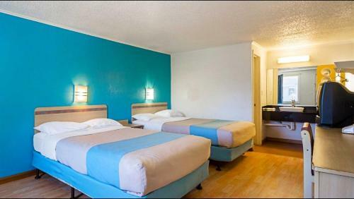 Motel 6 Bloomington Indiana University