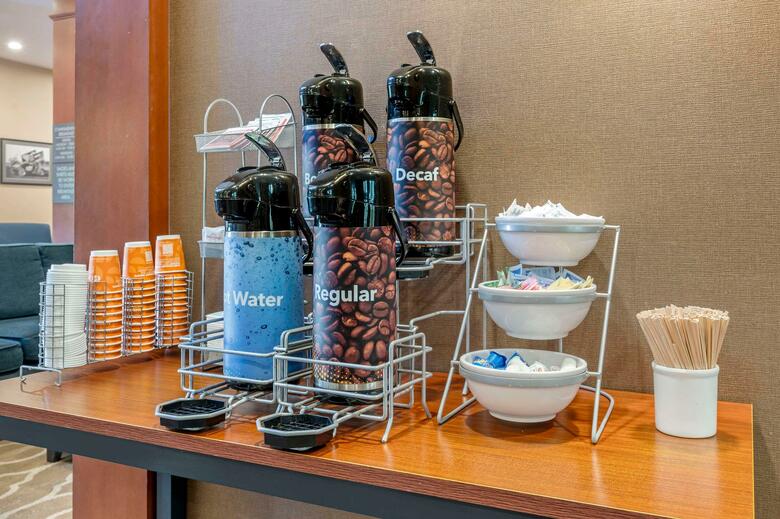 Hotel Comfort Suites Brownsburg