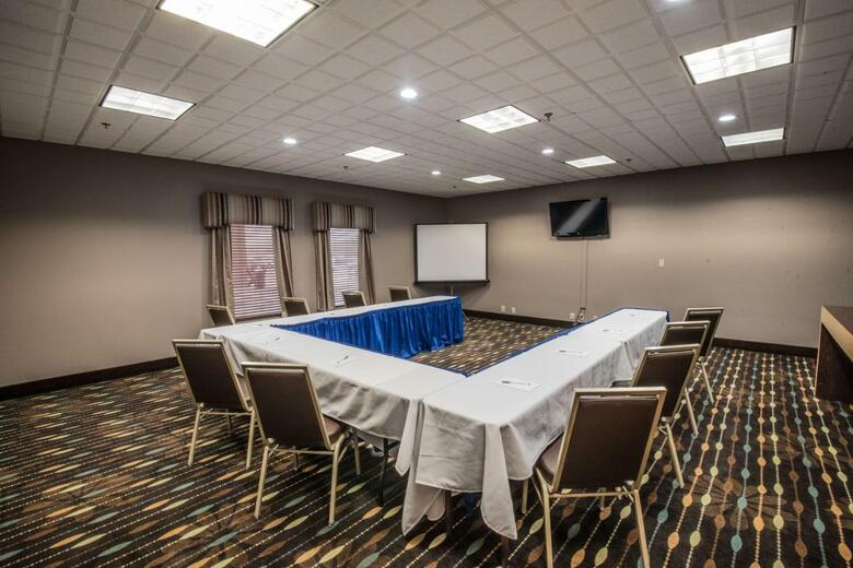 Hotel Hampton Inn Clarksville