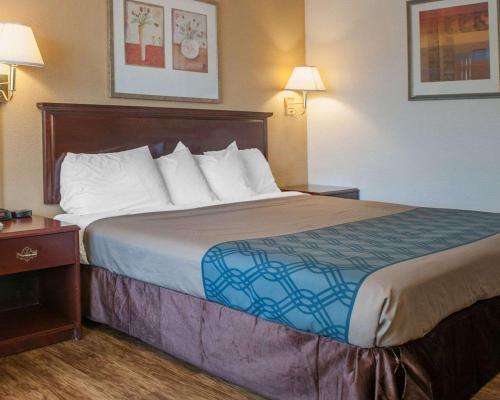 Hotel Econo Lodge Evansville