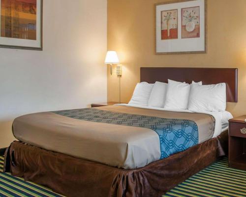 Hotel Econo Lodge Evansville
