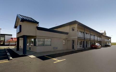 Hotel America's Best Value Inn - Fort Wayne