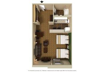 Aparthotel Extended Stay America - Fort Wayne - North