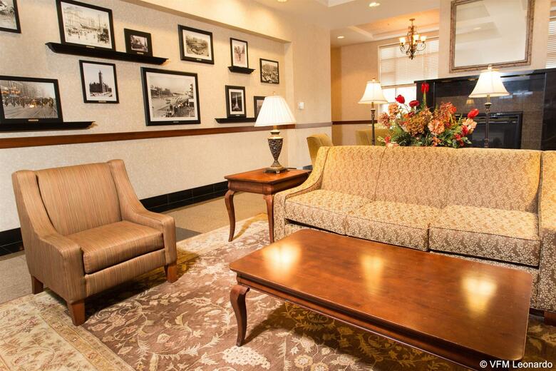 Hotel Drury Inn & Suites Indianapolis Northeast