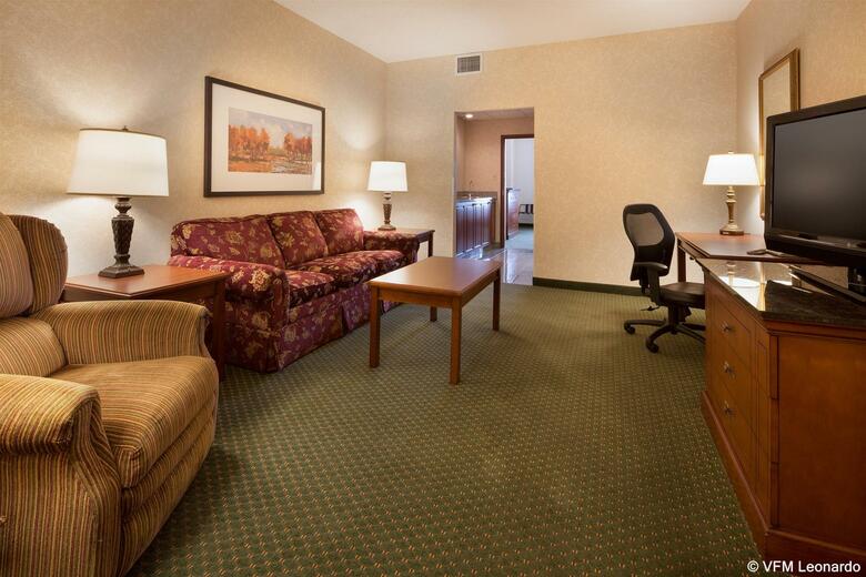 Hotel Drury Inn & Suites Indianapolis Northeast