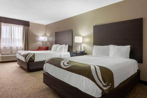Hotel Quality Inn & Suites Lebanon I-65