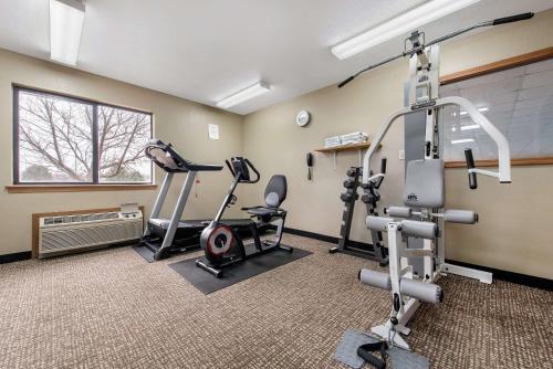 Hotel Quality Inn & Suites Lebanon I-65