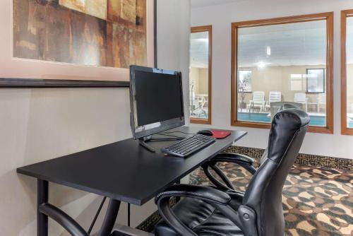 Hotel Quality Inn & Suites Lebanon I-65