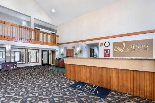 Hotel Quality Inn & Suites Lebanon I-65