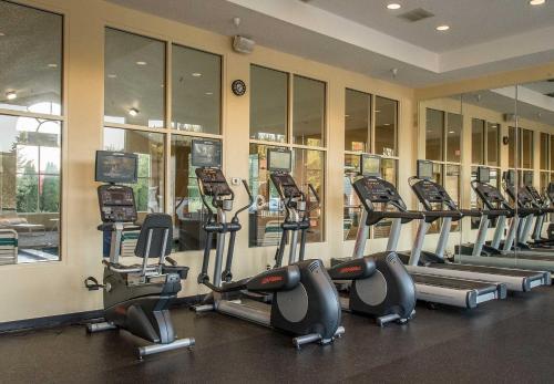 Hotel Towneplace Suites By Marriott Lafayette