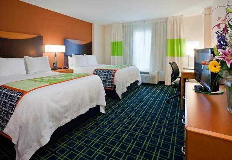 Hotel Fairfield Inn Suites Indianapolis Downtown