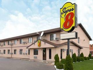 Hotel Super 8 Michigan City