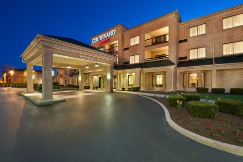 Hotel Courtyard South Bend Mishawaka