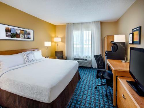 Hotel Fairfield Inn & Suites Merrillville