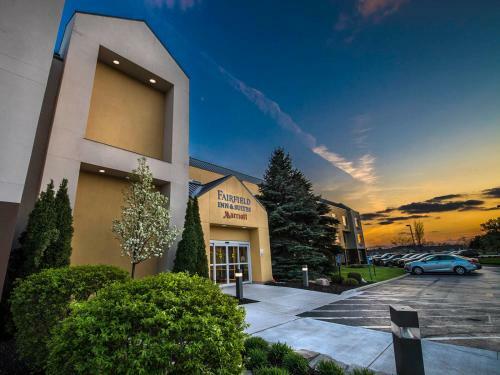 Hotel Fairfield Inn & Suites Merrillville