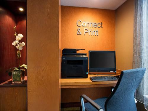Hotel Fairfield Inn & Suites Merrillville