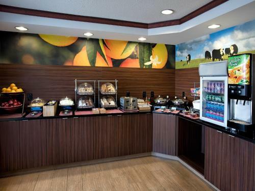 Hotel Fairfield Inn & Suites Merrillville