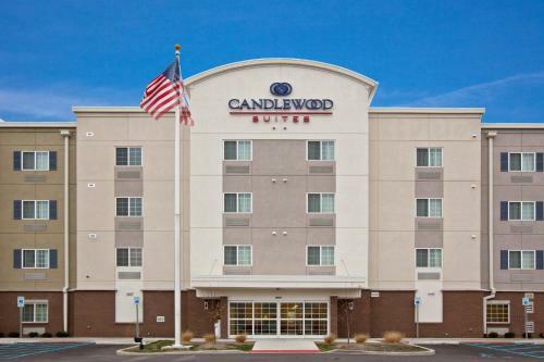 Hotel Candlewood Suites Indianapolis East