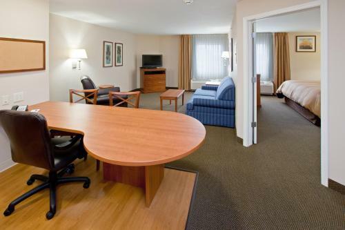 Hotel Candlewood Suites Indianapolis East