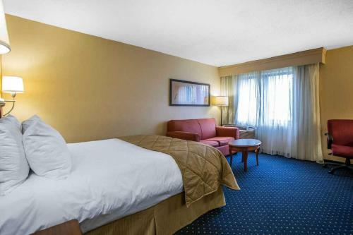 Hotel Clarion Inn Merrillville