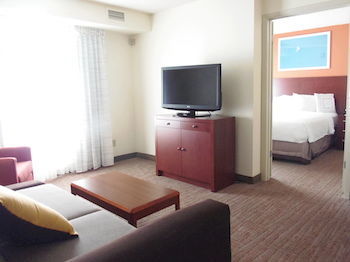 Hotel Residence Inn Indianapolis Airport