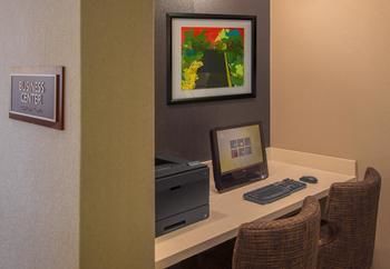 Hotel Residence Inn Indianapolis Airport