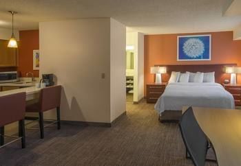 Hotel Residence Inn Indianapolis Airport