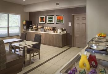 Hotel Residence Inn Indianapolis Airport