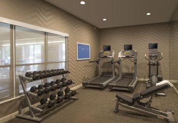 Hotel Residence Inn Indianapolis Airport