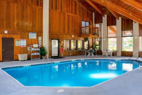 Hotel Quality Inn Plainfield