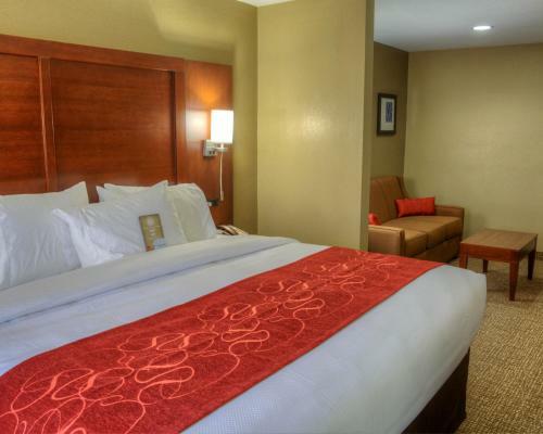 Hotel Comfort Suites Plymouth