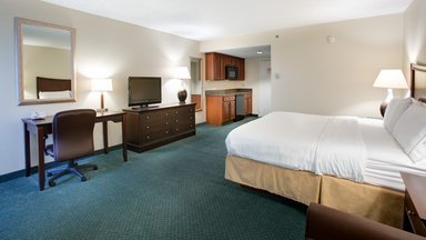 Hotel Holiday Inn Express Indianapolis Airport