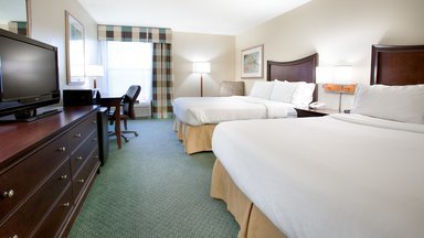 Hotel Holiday Inn Express Indianapolis Airport