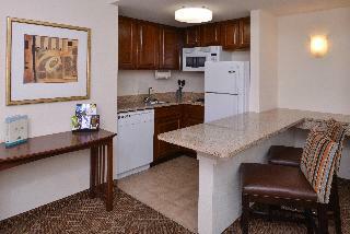 Hotel Staybridge Suites Indianapolis-airport