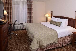 Hotel Staybridge Suites Indianapolis-airport