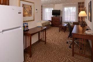 Hotel Staybridge Suites Indianapolis-airport